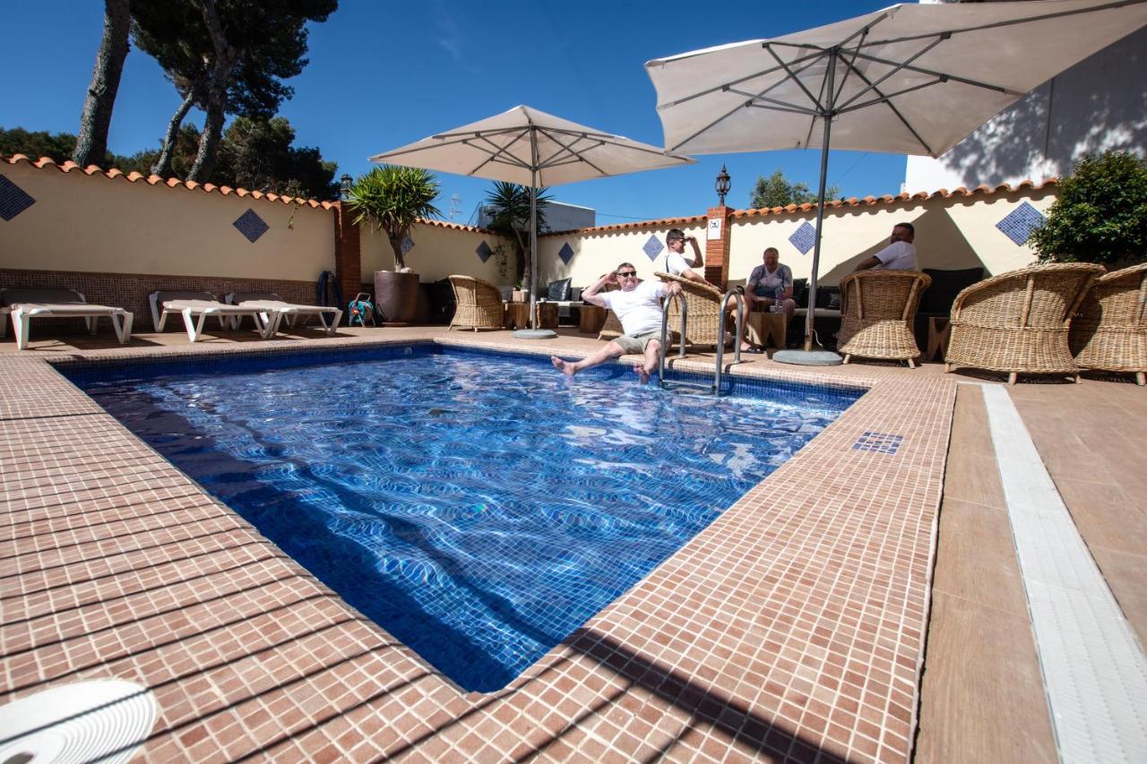 El Cortijo Escana Es Cana Kültér fotó