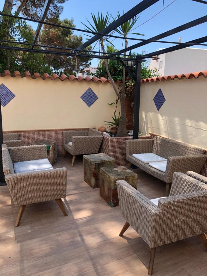 El Cortijo Escana Es Cana Kültér fotó