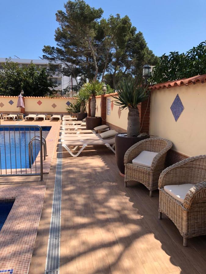 El Cortijo Escana Es Cana Kültér fotó