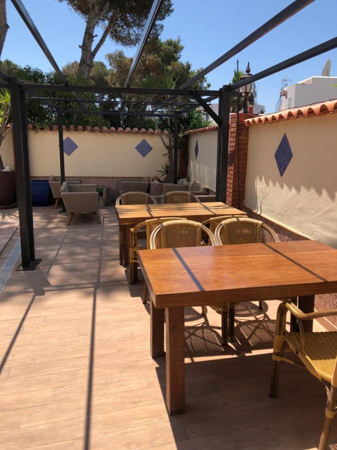 El Cortijo Escana Es Cana Kültér fotó