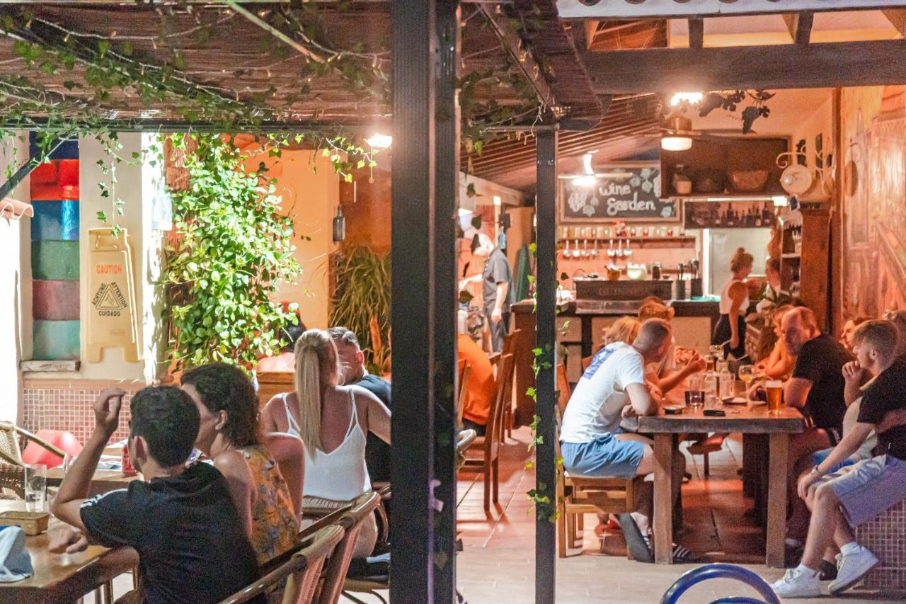 El Cortijo Escana Es Cana Kültér fotó
