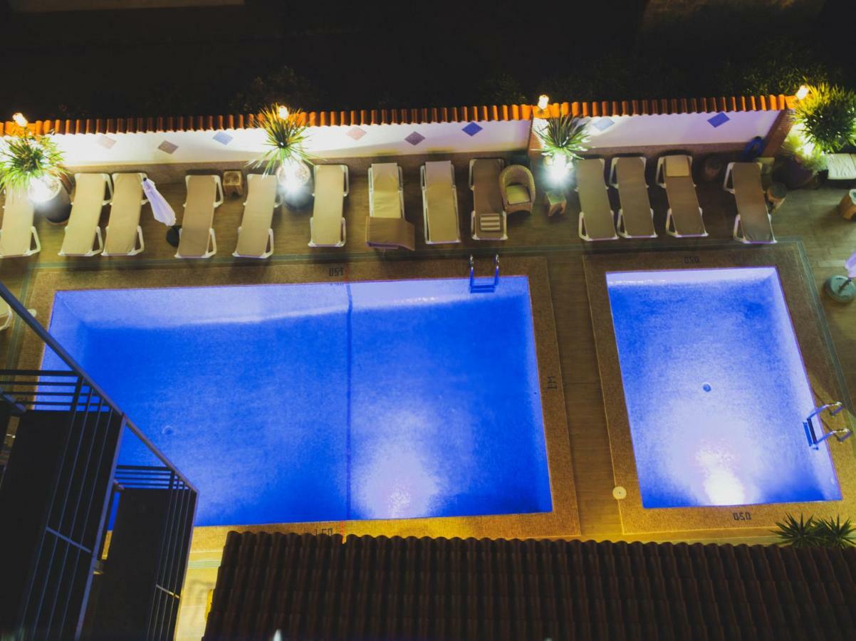 El Cortijo Escana Es Cana Kültér fotó