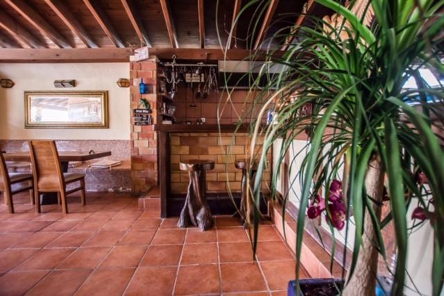 El Cortijo Escana Es Cana Kültér fotó