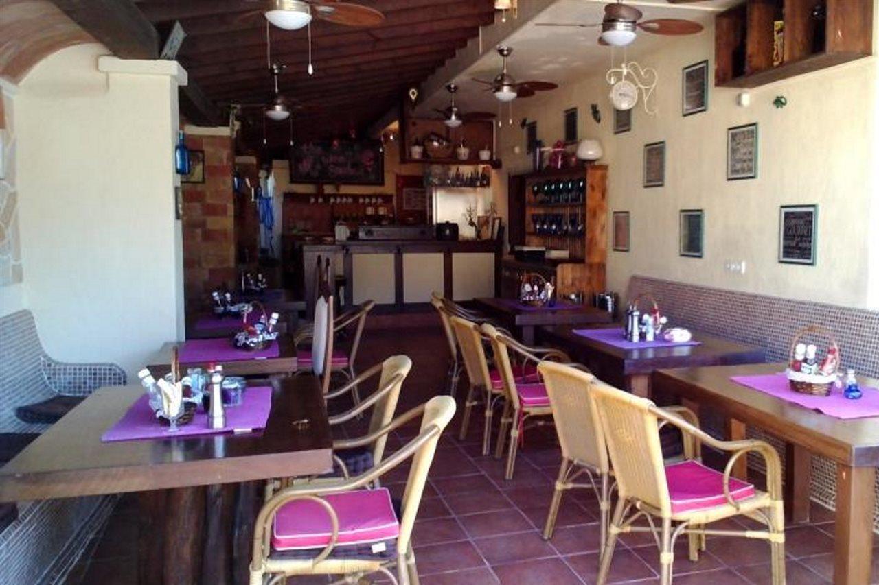 El Cortijo Escana Es Cana Kültér fotó